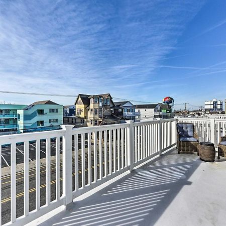 Wildwood Condo Walk To Beach And Water Parks! Zewnętrze zdjęcie