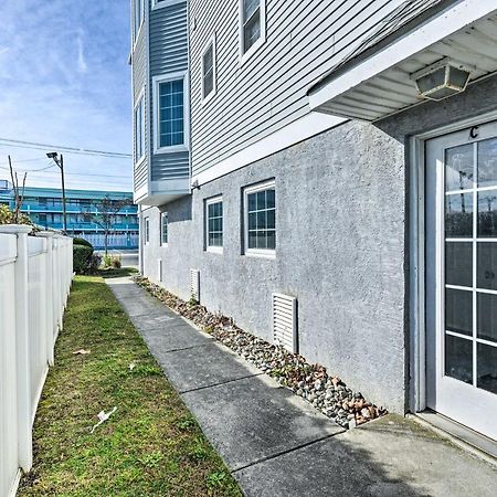 Wildwood Condo Walk To Beach And Water Parks! Zewnętrze zdjęcie