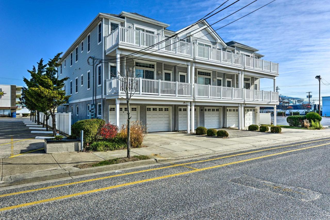 Wildwood Condo Walk To Beach And Water Parks! Zewnętrze zdjęcie