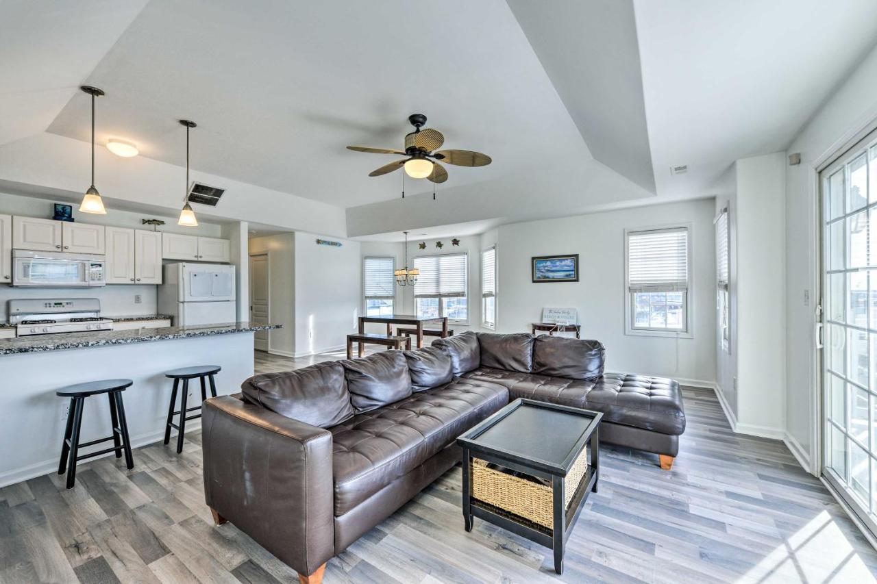 Wildwood Condo Walk To Beach And Water Parks! Zewnętrze zdjęcie