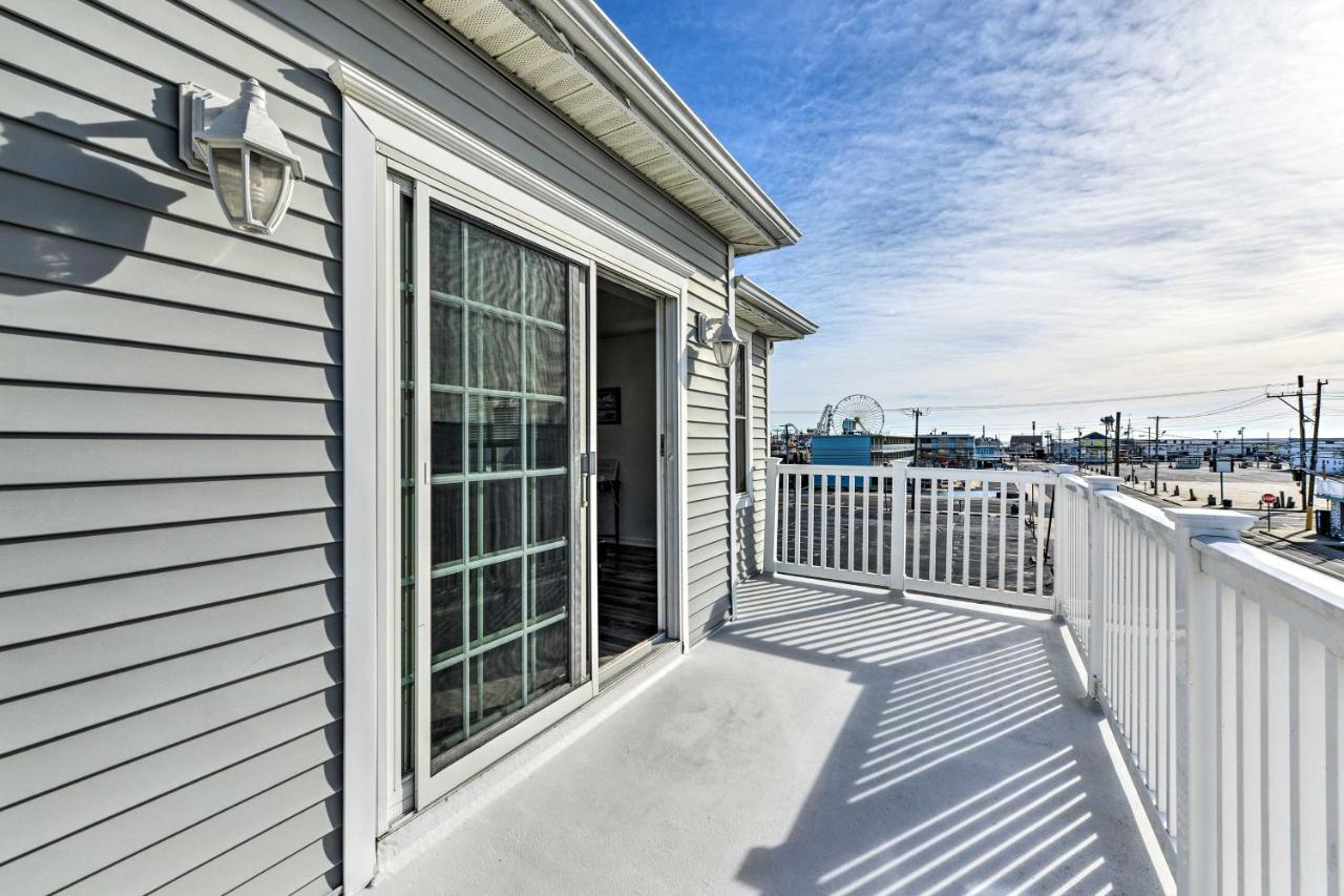Wildwood Condo Walk To Beach And Water Parks! Zewnętrze zdjęcie