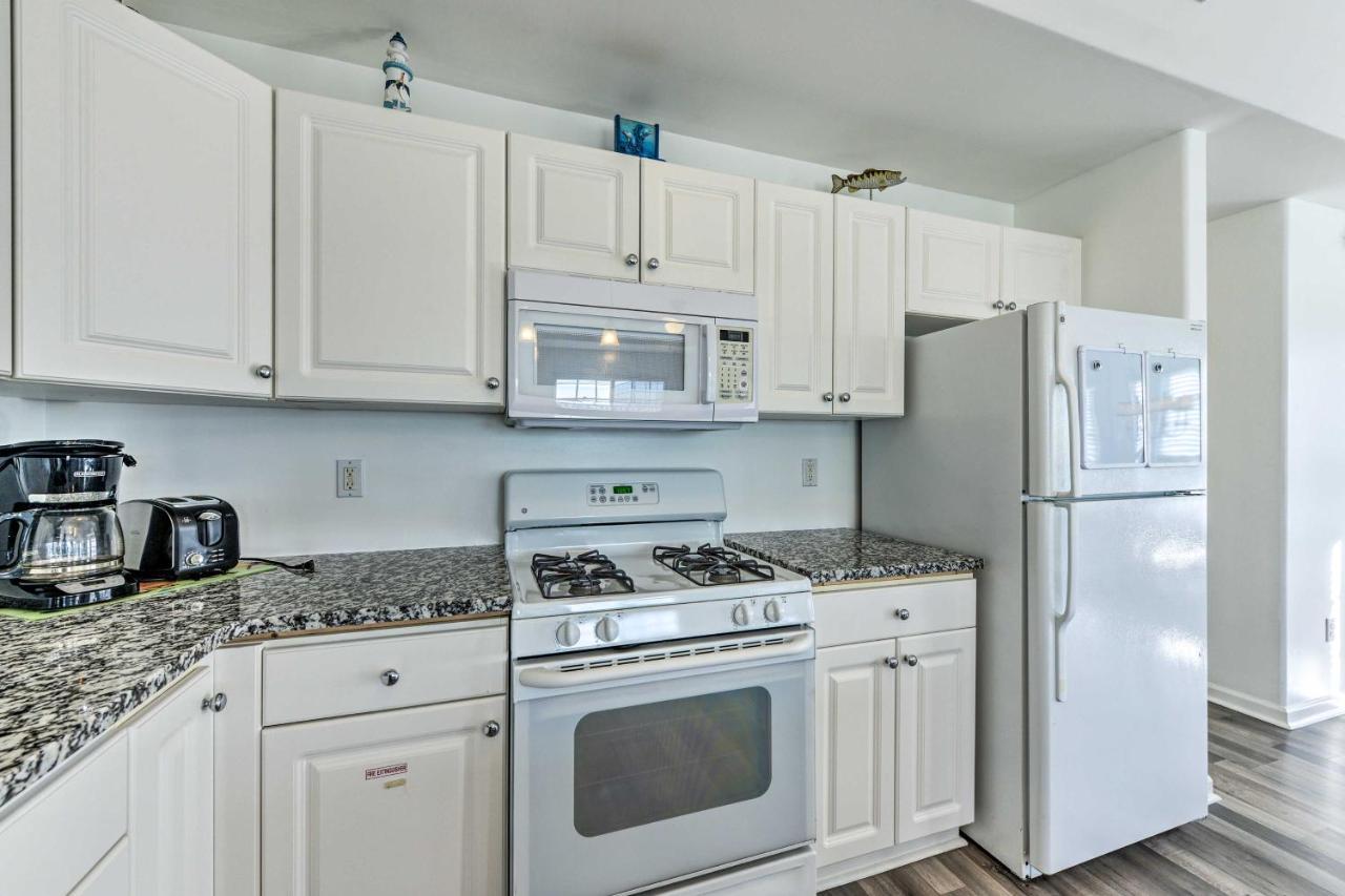 Wildwood Condo Walk To Beach And Water Parks! Zewnętrze zdjęcie