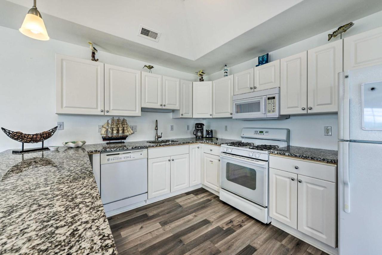 Wildwood Condo Walk To Beach And Water Parks! Zewnętrze zdjęcie