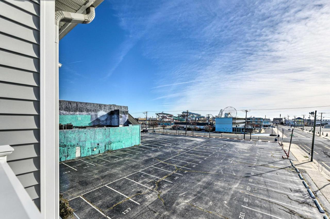 Wildwood Condo Walk To Beach And Water Parks! Zewnętrze zdjęcie