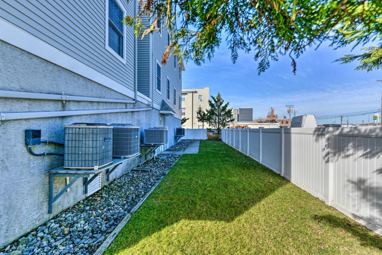 Wildwood Condo Walk To Beach And Water Parks! Zewnętrze zdjęcie
